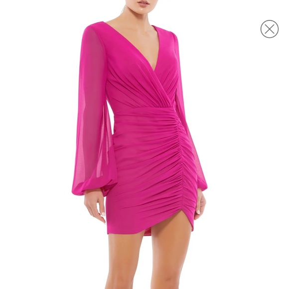 Mac Duggal Dress - Picture 1 of 9